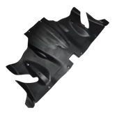 TESLA MODEL Y/3 REAR AERO SHIELD LOWER BOARD 2018-2023 - AFTERMARKET - OEM PART NUMBER : 1498771-00-A or 1498771-00-E